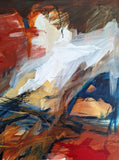 19-26 (90x120cm) - Danish Gallery - Moderne, abstrakte malerier. Online galleri med original, unik kunst til din bolig. 