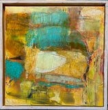 Kissing the wind (40x40cm)