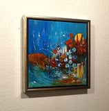 Women on the way (30x30cm)