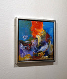 Let a new day begin (30x30cm)