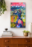 Bird's Tree (70x120cm)