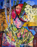 Silence (80x100cm)