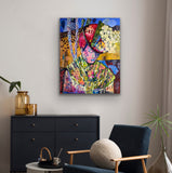 Silence (80x100cm)
