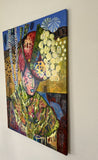 Silence (80x100cm)