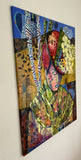 Silence (80x100cm)