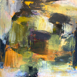 Moonscape I (60x60cm)