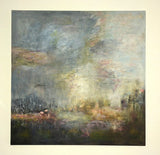 Mysteriously (100x100cm)