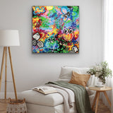 New Beginnings (100x100cm)