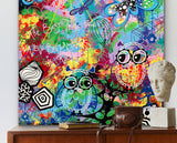 New Beginnings (100x100cm)