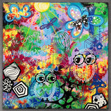 New Beginnings (100x100cm)