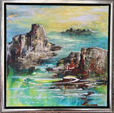 Perception (40x40cm)