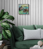 Perception (40x40cm)