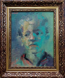Portrait (38x45cm)