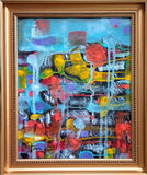 Rainy Impression XXII (41x49cm)