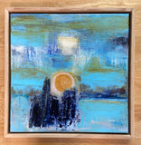 Sail away with me (40x40cm)