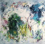 Sensual landscape (140x70cm)