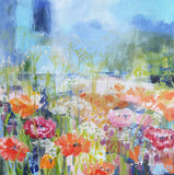 Summer meadow XII (40x40cm)