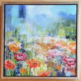 Summer meadow XII (40x40cm)