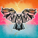 The Eagle (100x100cm)