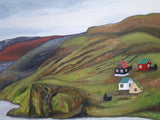 Torr Head (80x60cm)