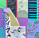 Less is okay (80x80cm)