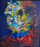 When fairy tales come true (80x100cm)