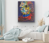 When fairy tales come true (80x100cm)