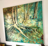 Untitled (180x160cm)