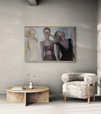 Intoxicated (150x100cm)