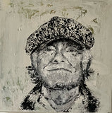 Kim Larsen (50x50cm)