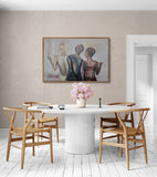 Secrets I never tell (150x100cm)