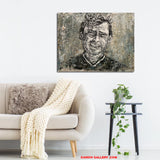 Dirch Passer (80x60cm)