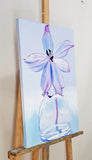Ice flower (40x60cm)