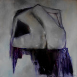 Sitting model (100x100cm)