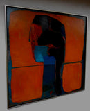 Untitled (122x122cm)