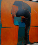 Untitled (122x122cm)