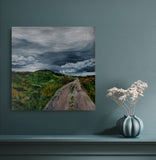 North Jutland VI (40x40cm)