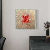 Guilty Pleasure III (60x60cm)