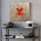 Guilty Pleasure III (60x60cm)