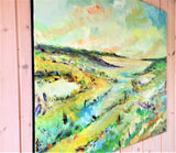 Landscape composition no. 2359 (100x80cm)