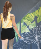 Freja II ( 100x120 cm )