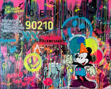 Party Animals (150x120cm)