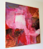 Psychosis 0669 (100x100cm)