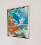 December 20.4  (50x50cm)