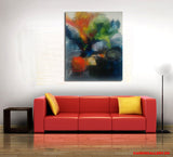 Untitled ( 120x140 cm )