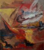 Horizons (120x140cm)