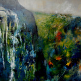 Faroe Islands ( 150x150 cm )