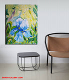 Let's dream ( 80x100 cm )