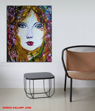 Relax and enjoy ( 80x100 cm )