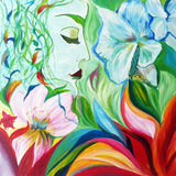 Untitled ( 80x80 cm )